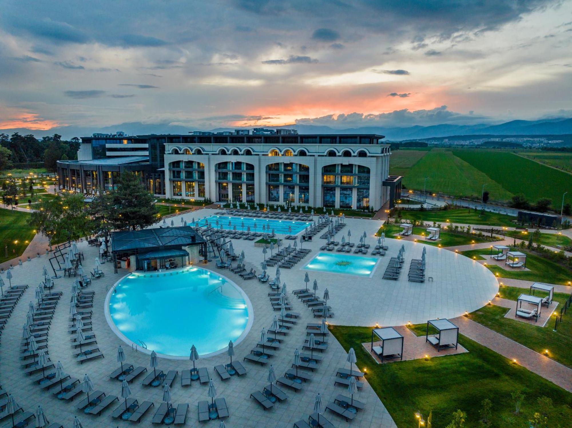 Kings' Valley Medical & Spa Hotel Kazanlak Exterior photo Hotel