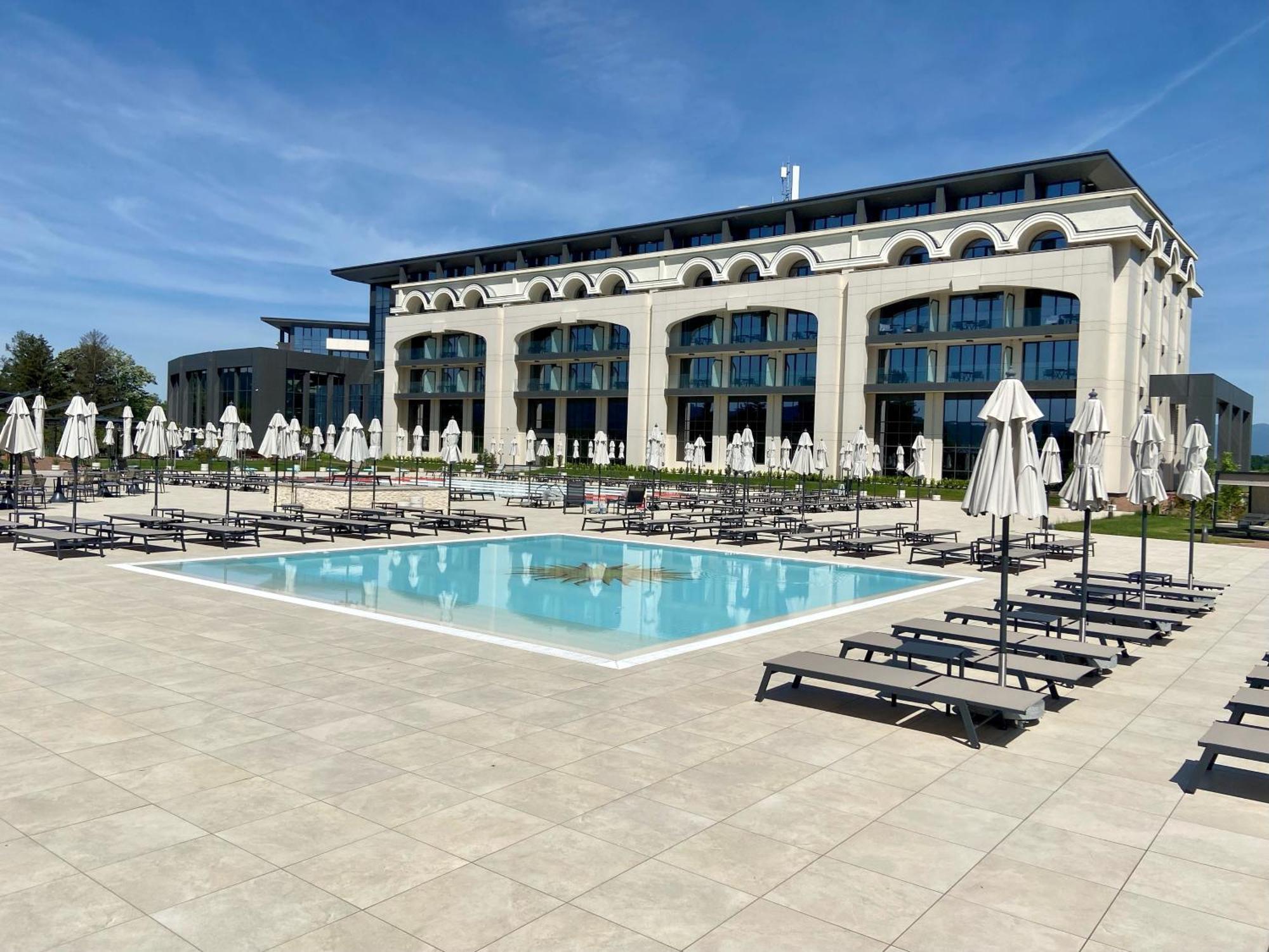 Kings' Valley Medical & Spa Hotel Kazanlak Exterior photo