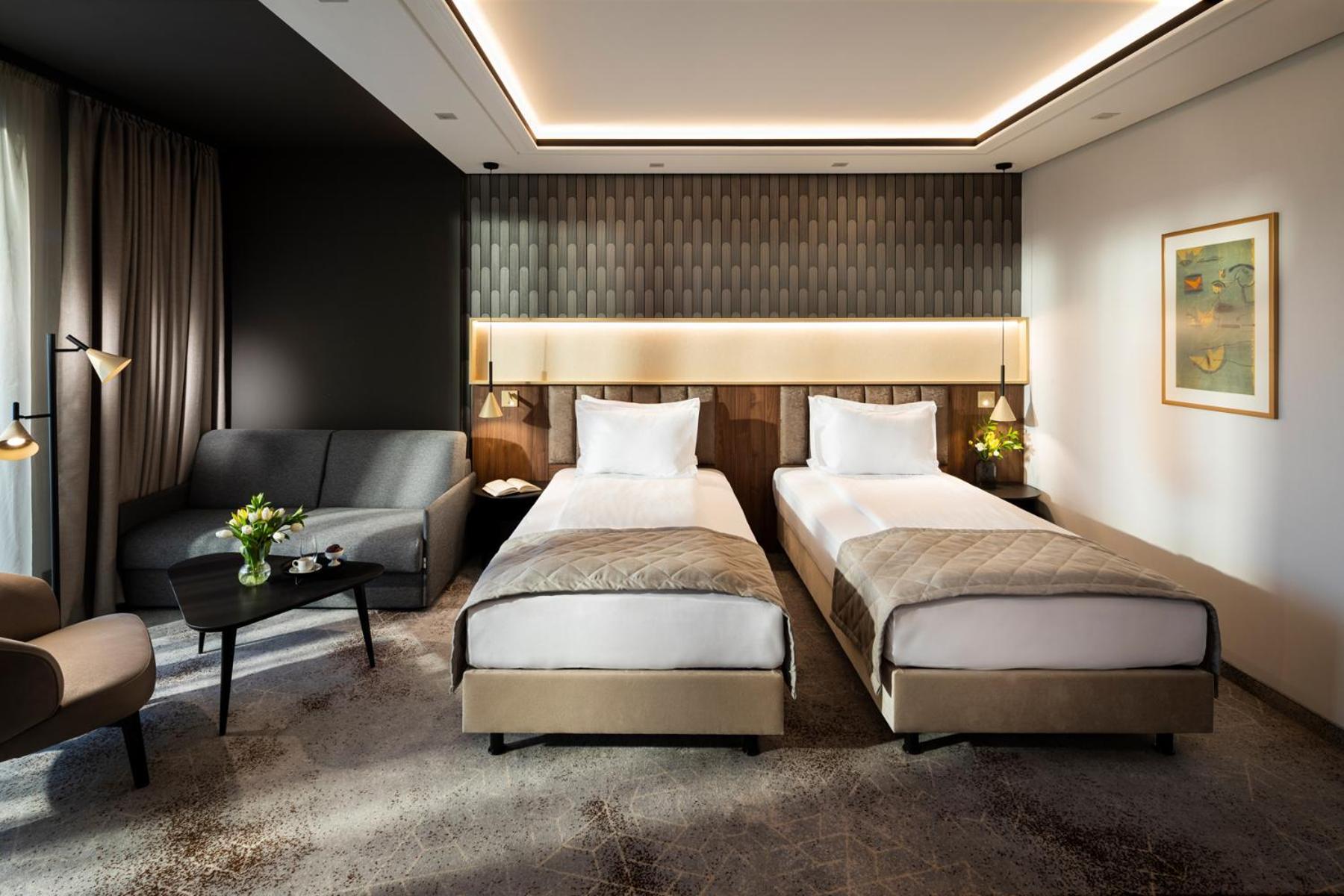 Kings' Valley Medical & Spa Hotel Kazanlak Exterior photo Deluxe Room